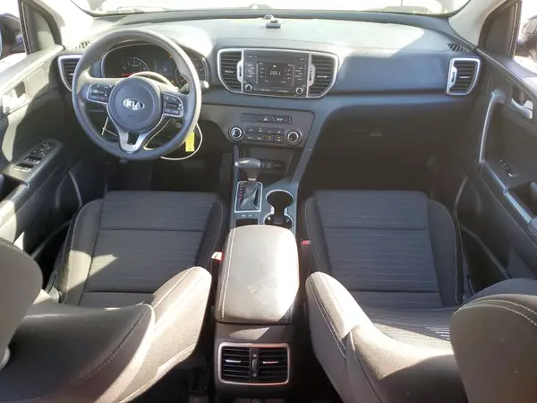 KNDPM3AC0J7338665 2018 KIA SPORTAGE - Image 8