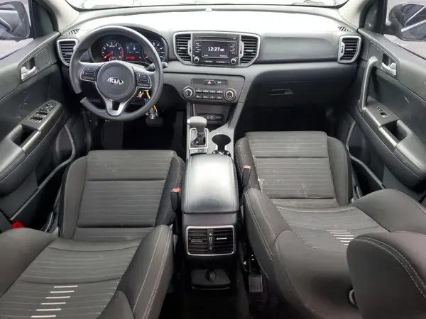 KNDPM3AC0J7338679 2018 KIA SPORTAGE - Image 8