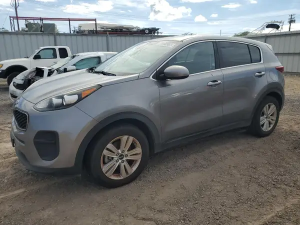 KNDPM3AC0J7339282 2018 KIA SPORTAGE - Image 1