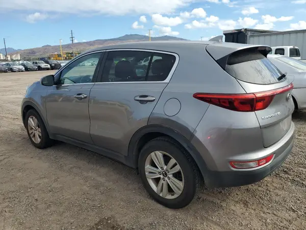 KNDPM3AC0J7339282 2018 KIA SPORTAGE - Image 2