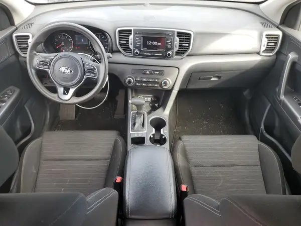 KNDPM3AC0J7339282 2018 KIA SPORTAGE - Image 8