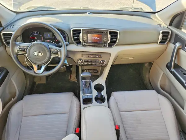 KNDPM3AC0J7339489 2018 KIA SPORTAGE - Image 8
