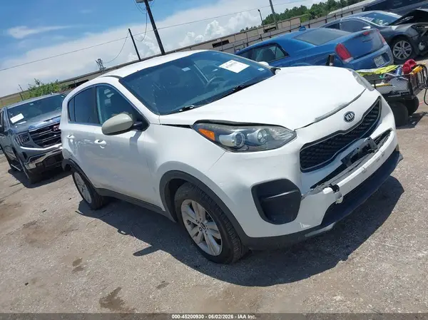 KNDPM3AC0J7340318 2018 KIA SPORTAGE