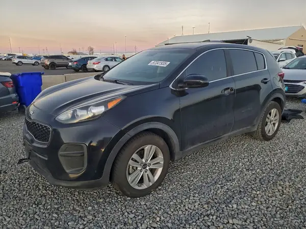 KNDPM3AC0J7340495 2018 KIA SPORTAGE - Image 1