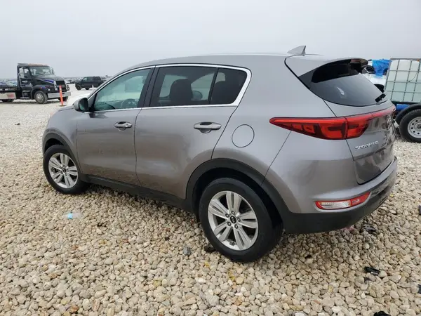 KNDPM3AC0J7341338 2018 KIA SPORTAGE - Image 2