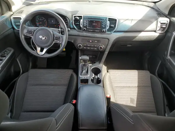 KNDPM3AC0J7341338 2018 KIA SPORTAGE - Image 8