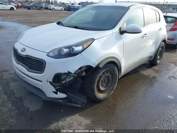 KNDPM3AC0J7341971 2018 KIA SPORTAGE - Image 2