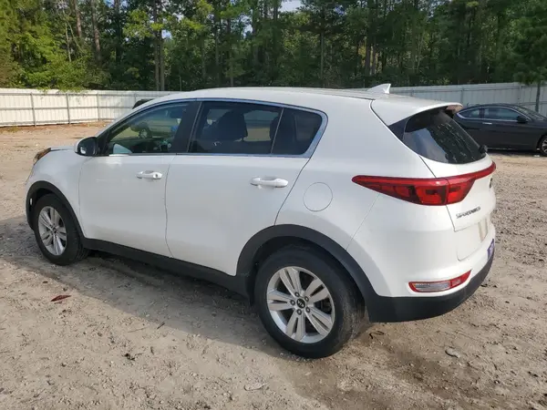 KNDPM3AC0J7343560 2018 KIA SPORTAGE - Image 2