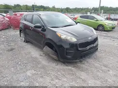 KNDPM3AC0J7343624 2018 KIA SPORTAGE