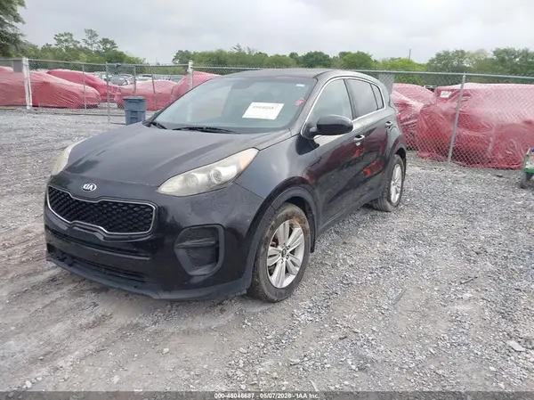 KNDPM3AC0J7343624 2018 KIA SPORTAGE - Image 2