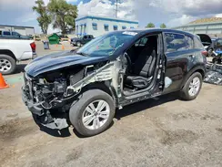 KNDPM3AC0J7346006 2018 KIA SPORTAGE