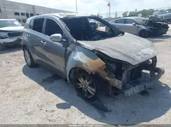 KNDPM3AC0J7347396 2018 KIA SPORTAGE