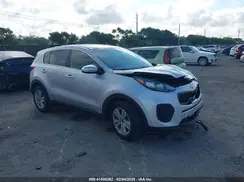 KNDPM3AC0J7347821 2018 KIA SPORTAGE