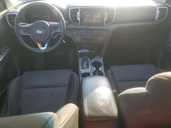 KNDPM3AC0J7353425 2018 KIA SPORTAGE - Image 8