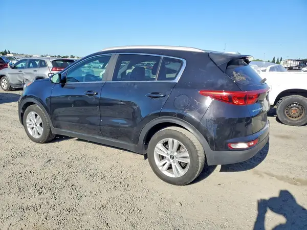 KNDPM3AC0J7354557 2018 KIA SPORTAGE - Image 2