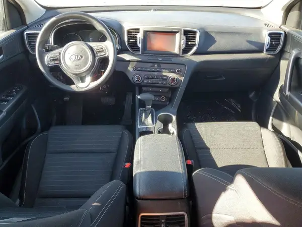 KNDPM3AC0J7354557 2018 KIA SPORTAGE - Image 8