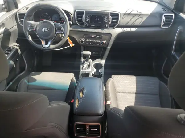KNDPM3AC0J7379314 2018 KIA SPORTAGE - Image 8