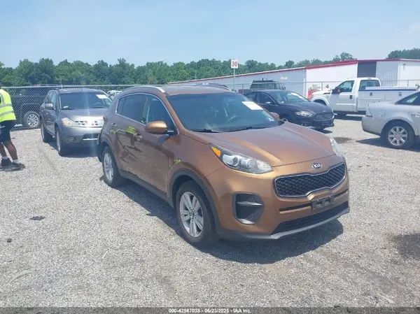 KNDPM3AC0J7383105 2018 KIA SPORTAGE - Image 1