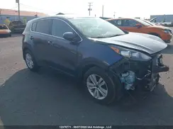 KNDPM3AC0J7383704 2018 KIA SPORTAGE