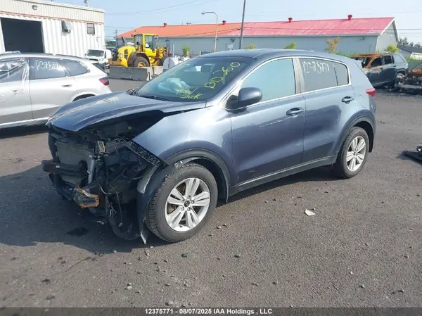 KNDPM3AC0J7383704 2018 KIA SPORTAGE - Image 2