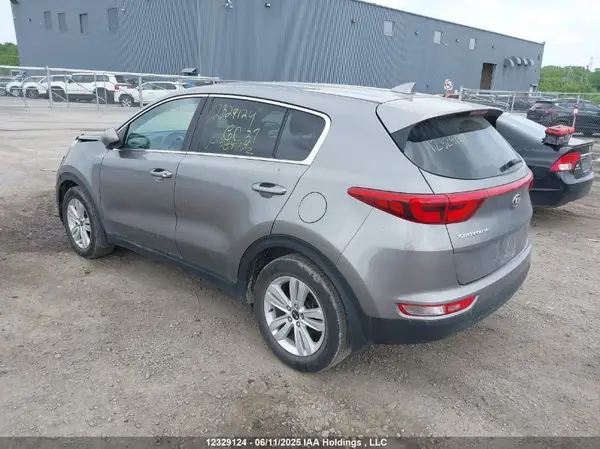KNDPM3AC0J7384772 2018 KIA SPORTAGE - Image 8