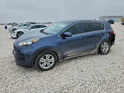 KNDPM3AC0J7384884 2018 KIA SPORTAGE