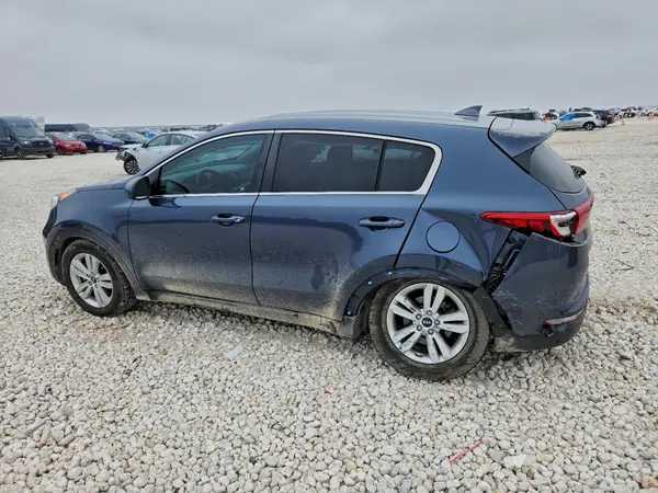 KNDPM3AC0J7384884 2018 KIA SPORTAGE - Image 2