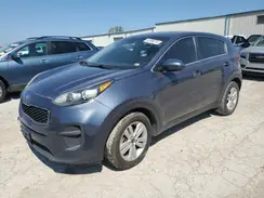 KNDPM3AC0J7387087 2018 KIA SPORTAGE