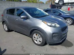 KNDPM3AC0J7387736 2018 KIA SPORTAGE