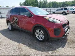 KNDPM3AC0J7392502 2018 KIA SPORTAGE
