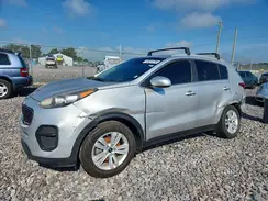 KNDPM3AC0J7392855 2018 KIA SPORTAGE