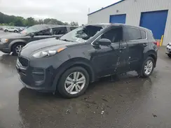 KNDPM3AC0J7392970 2018 KIA SPORTAGE
