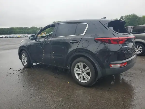KNDPM3AC0J7392970 2018 KIA SPORTAGE - Image 2