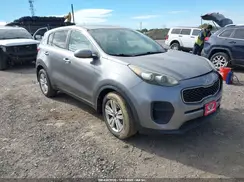 KNDPM3AC0J7393746 2018 KIA SPORTAGE