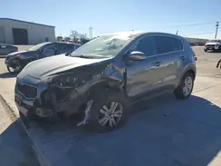 KNDPM3AC0J7394864 2018 KIA SPORTAGE