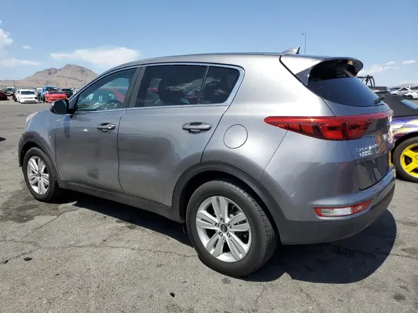 KNDPM3AC0J7396968 2018 KIA SPORTAGE - Image 2