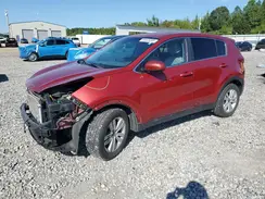 KNDPM3AC0J7399255 2018 KIA SPORTAGE