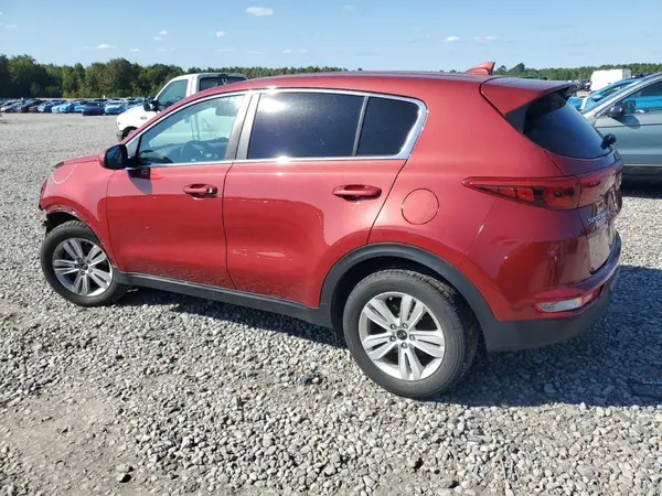 KNDPM3AC0J7399255 2018 KIA SPORTAGE - Image 2