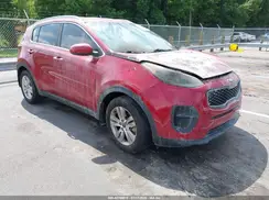 KNDPM3AC0J7402039 2018 KIA SPORTAGE