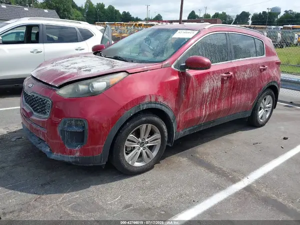 KNDPM3AC0J7402039 2018 KIA SPORTAGE - Image 2