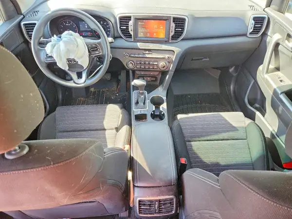 KNDPM3AC0J7402493 2018 KIA SPORTAGE - Image 8