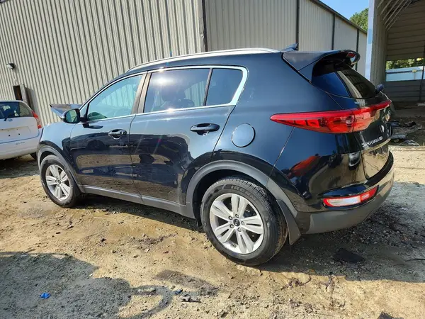 KNDPM3AC0J7413316 2018 KIA SPORTAGE - Image 2