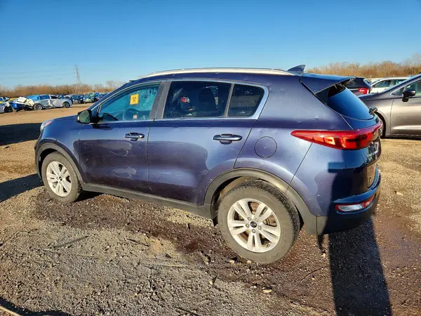 KNDPM3AC0J7418600 2018 KIA SPORTAGE - Image 2