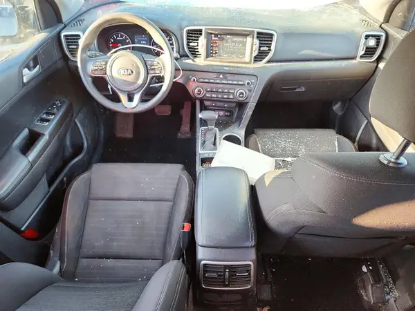 KNDPM3AC0J7418600 2018 KIA SPORTAGE - Image 8