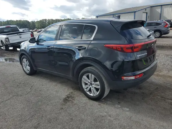 KNDPM3AC0J7422582 2018 KIA SPORTAGE - Image 2