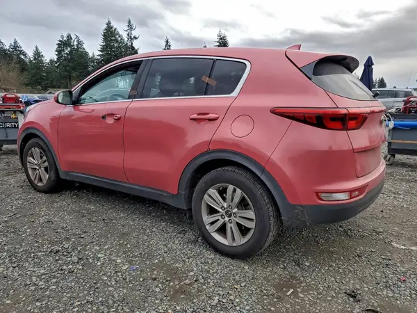 KNDPM3AC0J7424087 2018 KIA SPORTAGE - Image 2