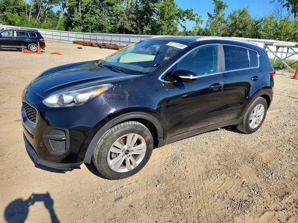 KNDPM3AC0J7425241 2018 KIA SPORTAGE - Image 1
