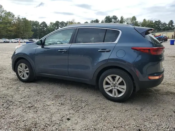 KNDPM3AC0J7431041 2018 KIA SPORTAGE - Image 2
