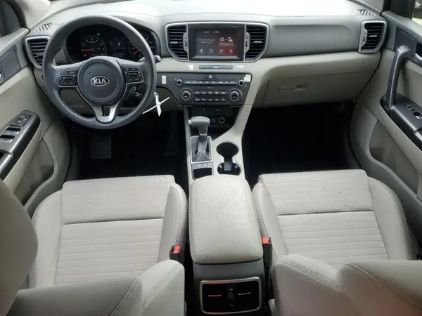 KNDPM3AC0J7431041 2018 KIA SPORTAGE - Image 8
