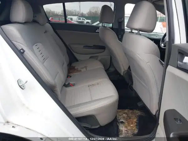 KNDPM3AC0J7432061 2018 KIA SPORTAGE - Image 8